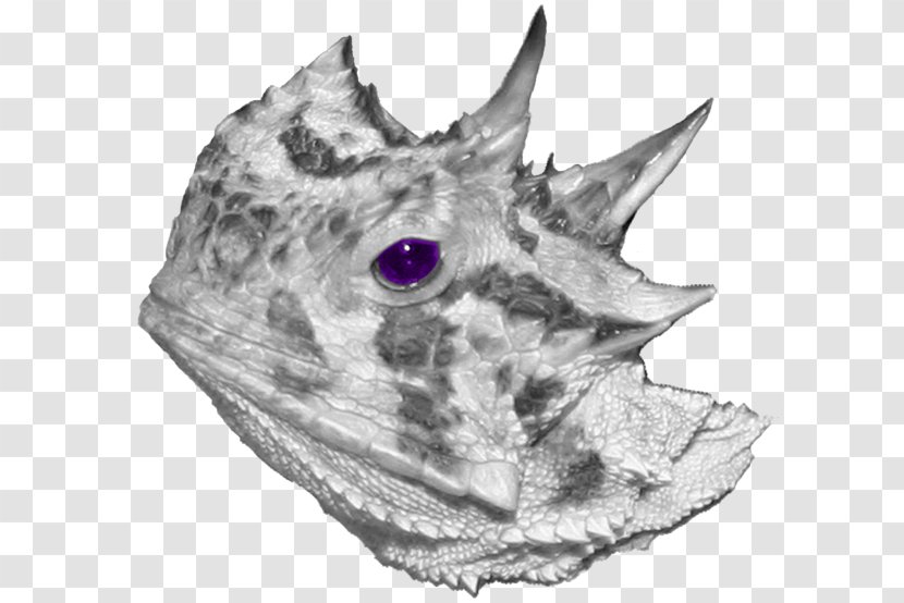 Jaw Fish - Horned Transparent PNG