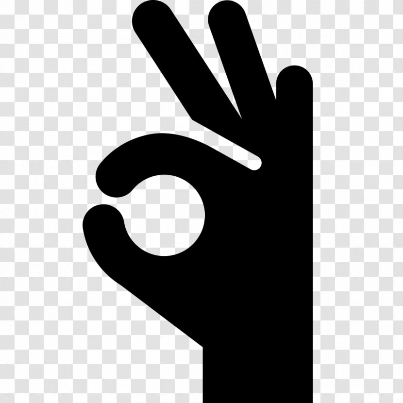 Hyderabad Customer Service - Symbol - Hand Emoji Transparent PNG