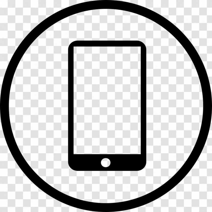 Clip Art - Area - Iphone Transparent PNG