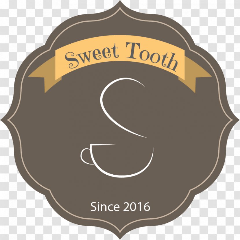 Logo Label Brand - Sweet Tooth Transparent PNG