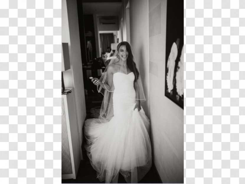 Wedding Dress Bride Photography Photo Shoot - Silhouette Transparent PNG
