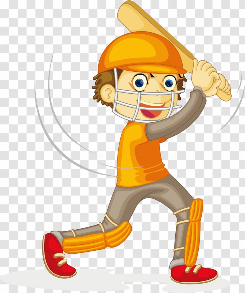 Cricket Stock Photography Royalty-free Clip Art - Material - Ball Player Transparent PNG