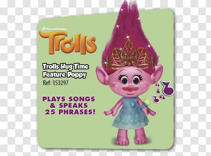 Trolls Toy Doll Clementoni Puzzle - Vertebrate - Luck Of The Irish Movie Transparent PNG
