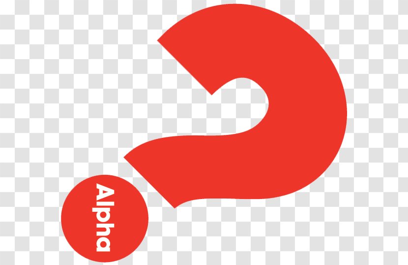 Alpha Course Christianity Christian Church - Red Transparent PNG