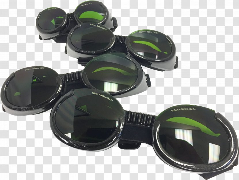 Goggles Sunglasses Doggles Eye Protection - Silhouette Transparent PNG