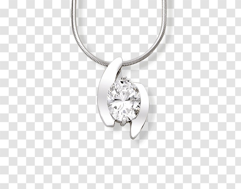 Pendant Necklace Silver Jewellery Platinum - Human Body Transparent PNG