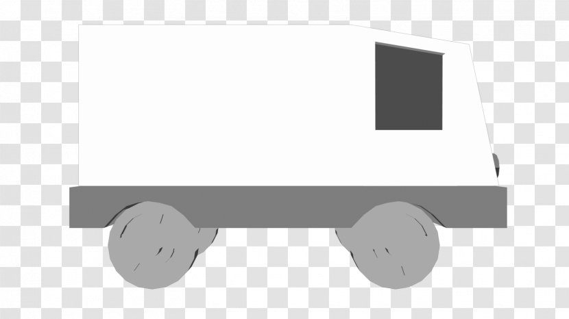 Rectangle Vehicle - Angle Transparent PNG