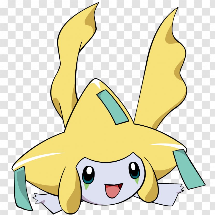 Jirachi Pokémon GO The Movie: Black—Victini And Reshiram White—Victini Zekrom - Watercolor - Pokemon Pixel Transparent PNG