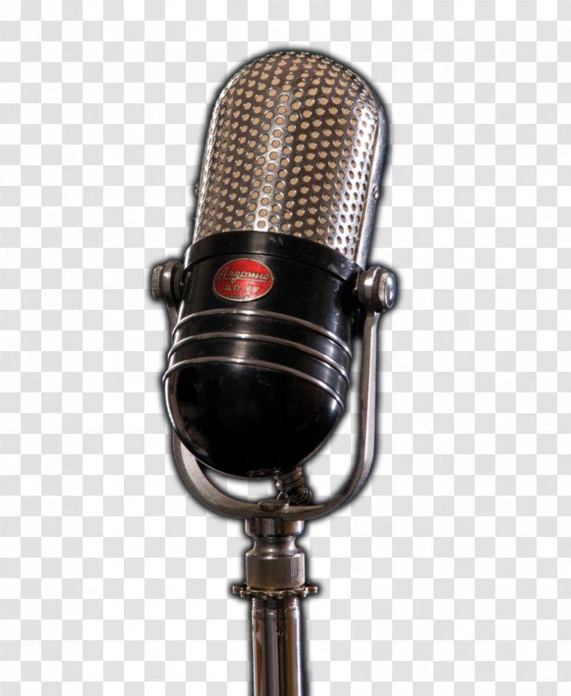 Microphone Stands - Flower Transparent PNG