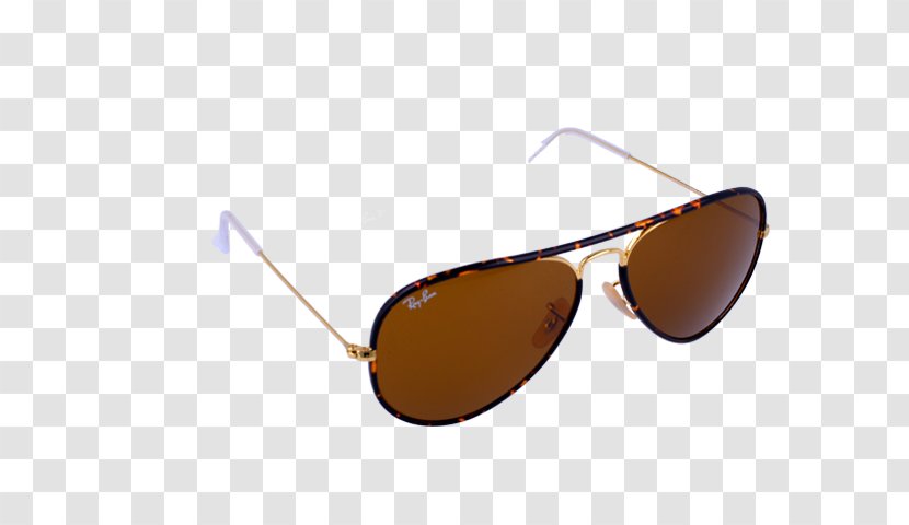 Sunglasses Brown Goggles - Eyewear - Aviator Transparent PNG