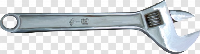 Tool Wrench Key Adjustable Spanner - Resource - Metal Transparent PNG