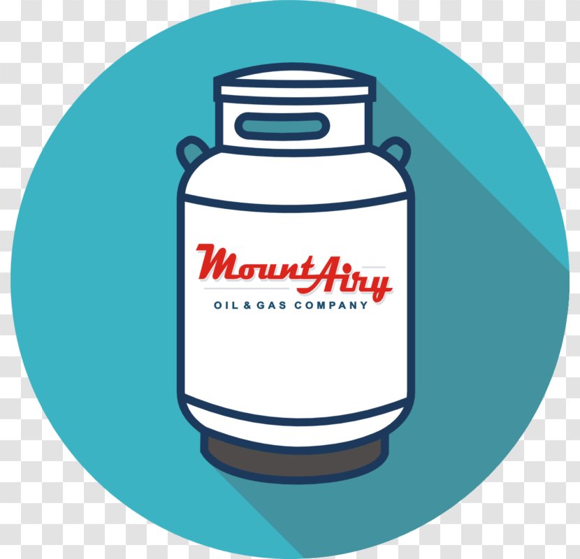Brand Logo Mount Airy Oil & Gas Company - Credit - Buy LP Propane Gas, Heating Fuel Oil, Kerosene!Conger Lp Inc Transparent PNG