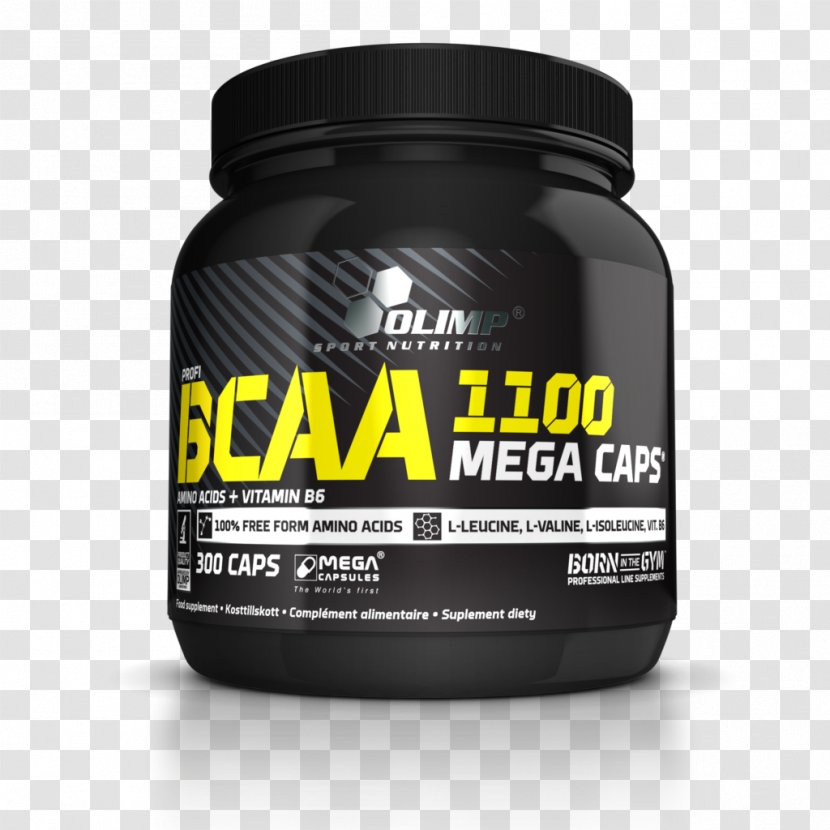 Dietary Supplement Branched-chain Amino Acid Isoleucine - Masmusculo - Nutrition Transparent PNG
