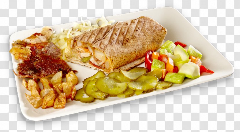 French Fries Church's Chicken Wrap Fingers Barbecue - Food - Menu Transparent PNG