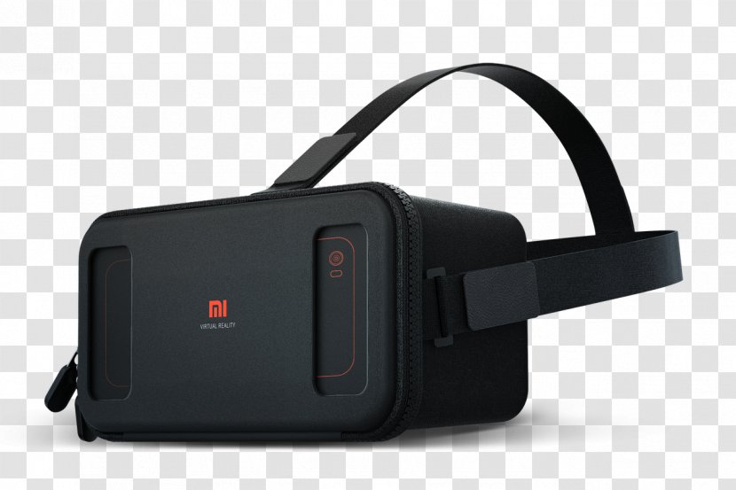 Virtual Reality Headset Xiaomi Immersion Google Daydream - Verge - Cardboard Transparent PNG