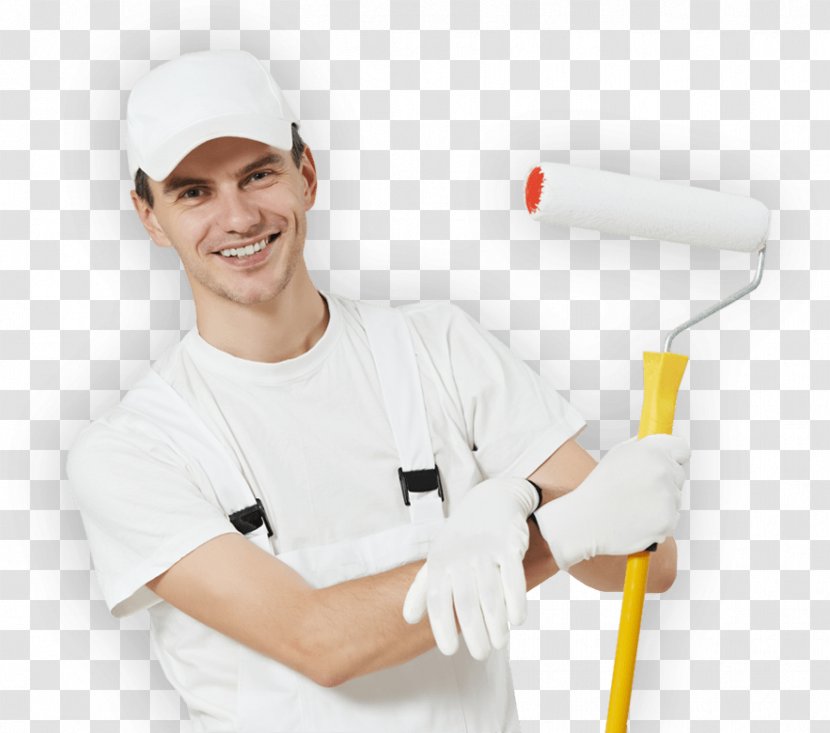 House Painter And Decorator Painting Interior Design Services - Architecture Transparent PNG