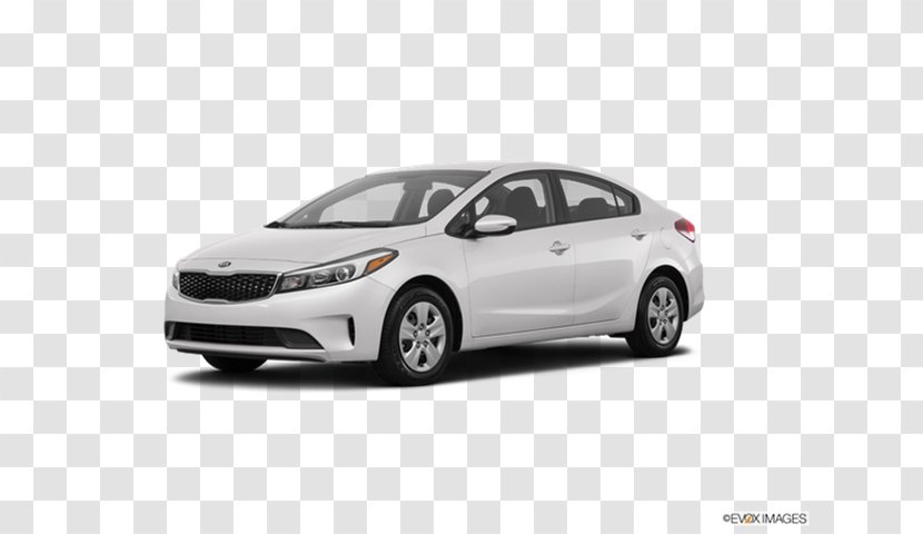 Kia Motors Car 2018 Forte LX Sedan Transparent PNG