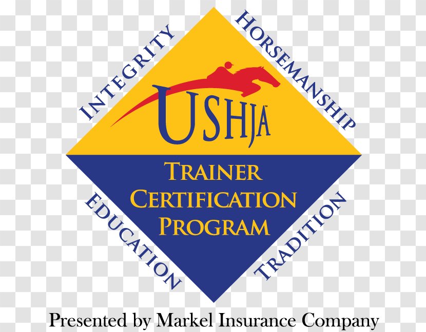 United States Hunter/Jumper Association Kentucky Horse Park Equestrian Hunt Seat - Yellow Transparent PNG