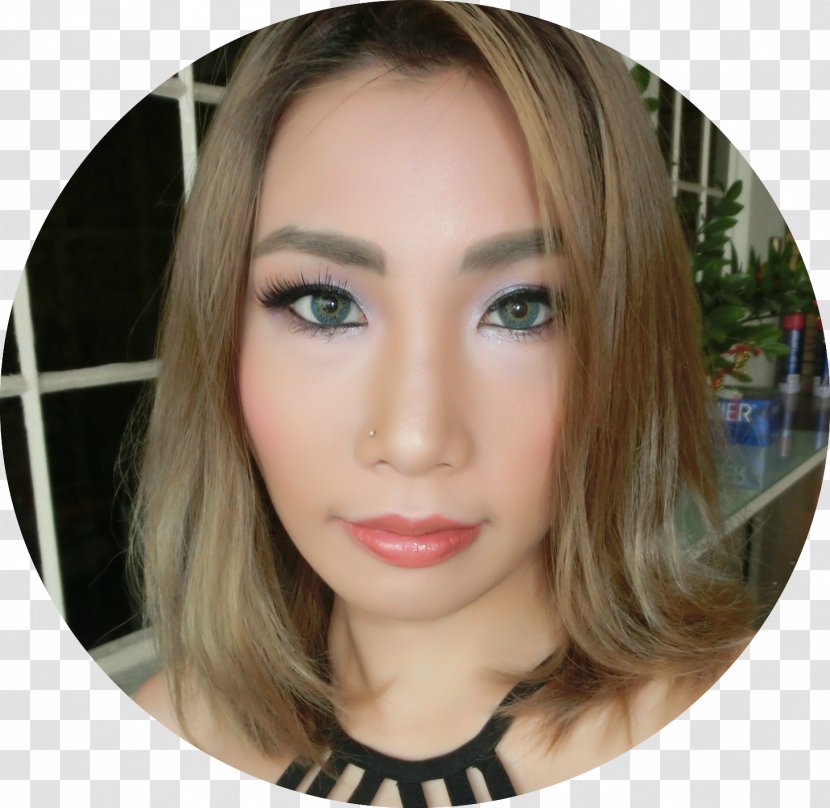 Beauty Hair Coloring NARS Cosmetics Eyelash - Brown - The Oriental Pearl Transparent PNG