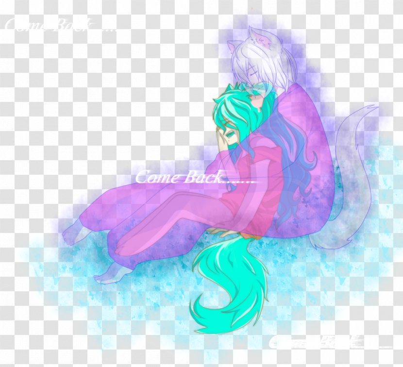 Mermaid Legendary Creature Desktop Wallpaper Bitje Art Transparent PNG