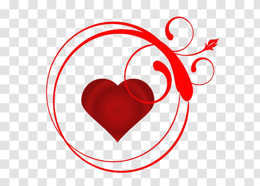 Vector Graphics Clip Art Love Heart Valentine's Day - Cartoon - Kalp Transparent PNG