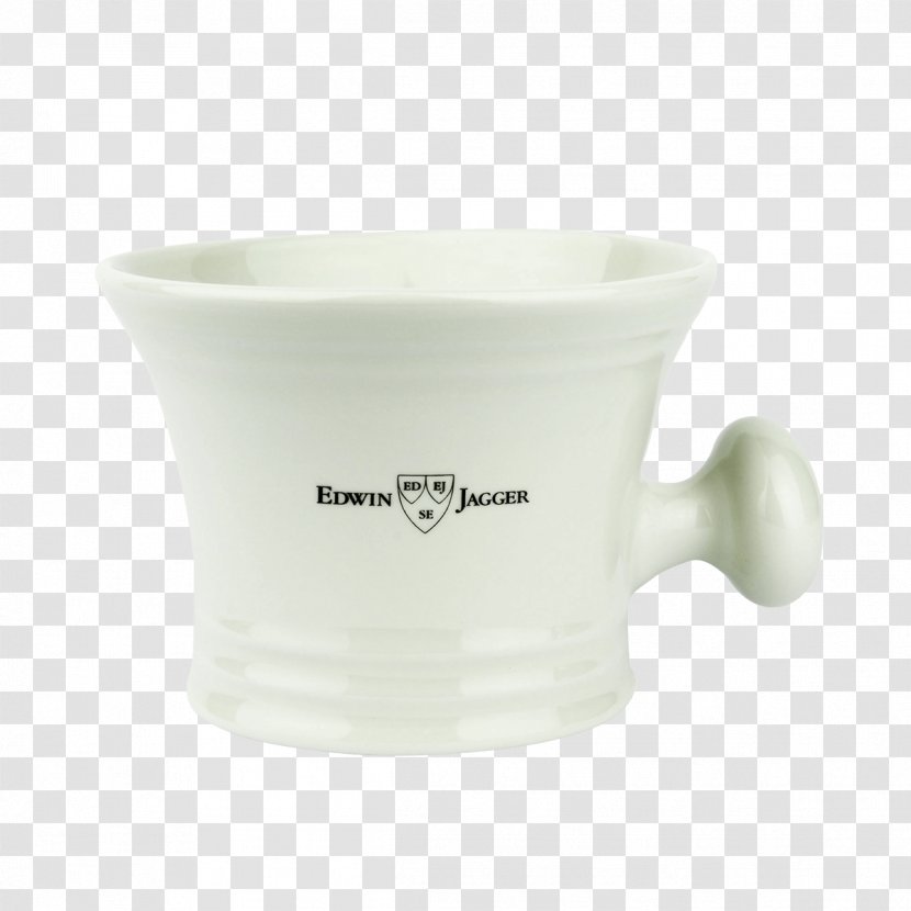 Mug Ceramic Porcelain Shaving Bowl - Tableware Transparent PNG