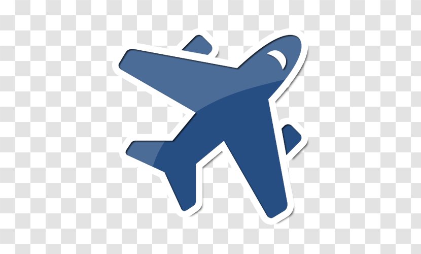 Airplane Flight Air Travel - Royaltyfree Transparent PNG