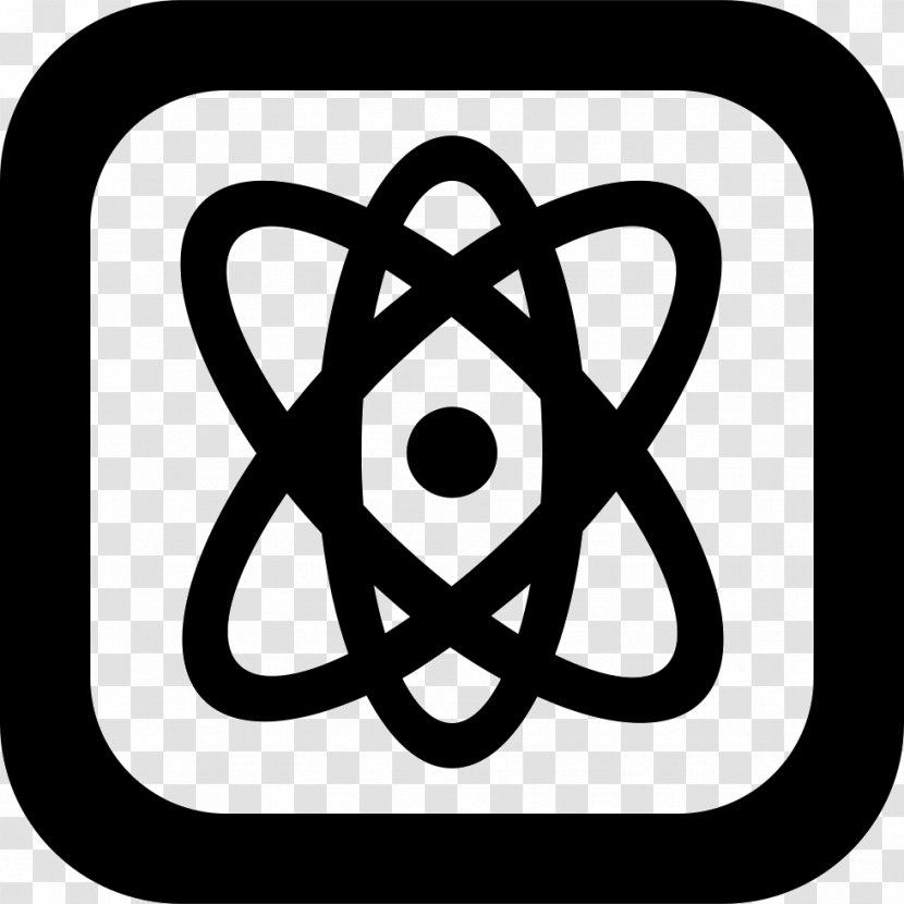 Atomic Pictogram - Emblem - Logo Transparent PNG
