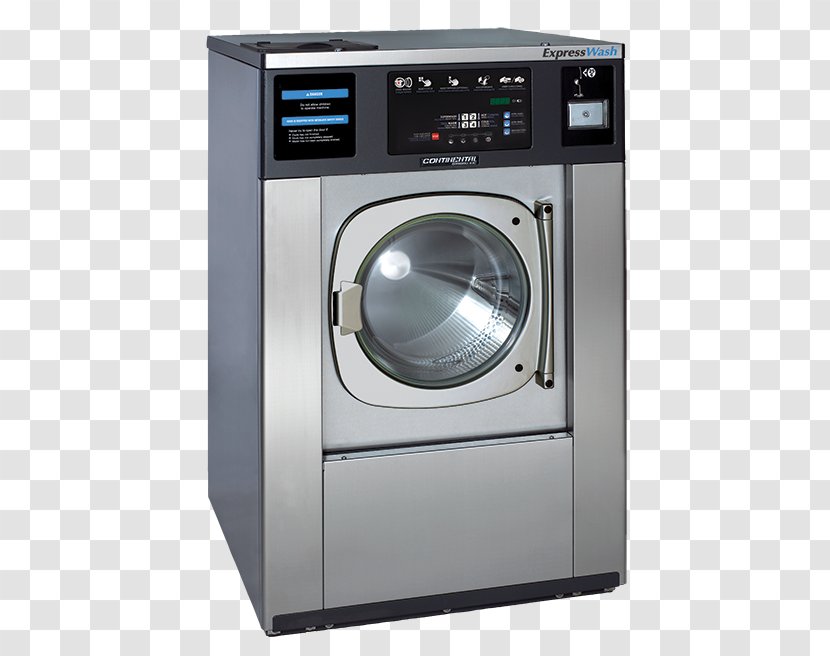 Washing Machines Laundry Clothes Dryer - Electronics - Girbau Transparent PNG