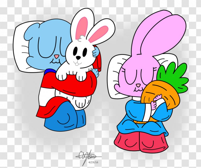 Easter Bunny Rabbit Clip Art Illustration Product Transparent PNG