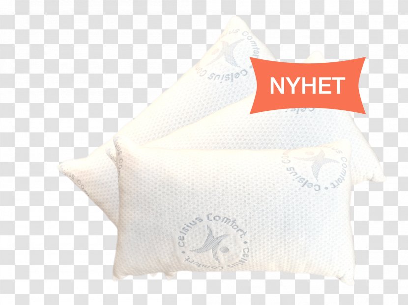 Pillow Cushion - Linens Transparent PNG