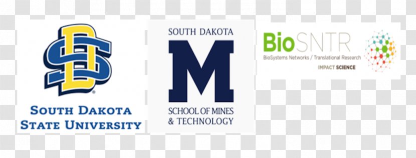 South Dakota State University Logo Brand - Design Transparent PNG