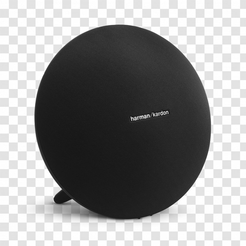 Harman Kardon Onyx Studio 4 Wireless Speaker Loudspeaker Aura 2 - Black Transparent PNG