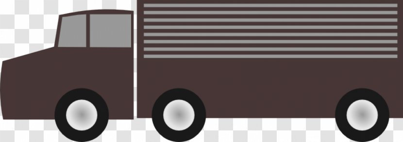 Pickup Truck Car Toyota Hilux Clip Art - Cartoon Transparent PNG