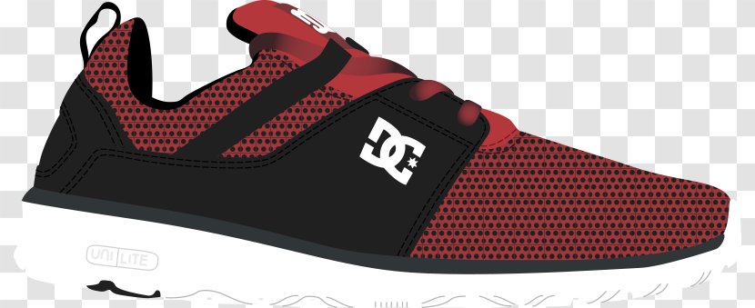Sneakers DC Shoes Sportswear Boot - Tennis Shoe - Skate Transparent PNG