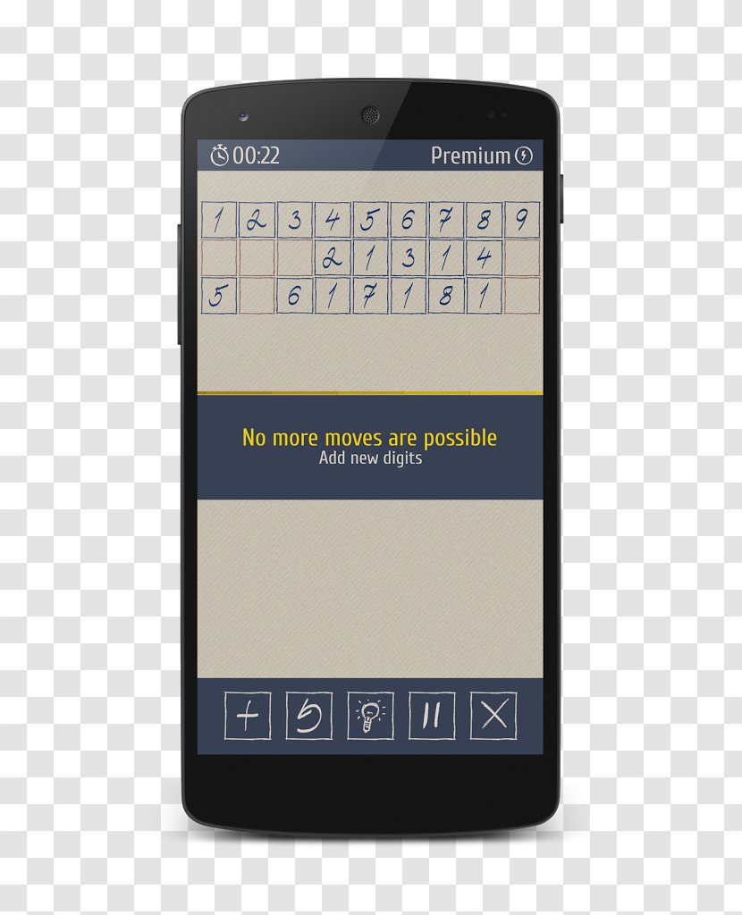 Feature Phone Smartphone Take Ten: Puzzle With Numbers. Pairs Of Digits Ten Mobile Phones Transparent PNG