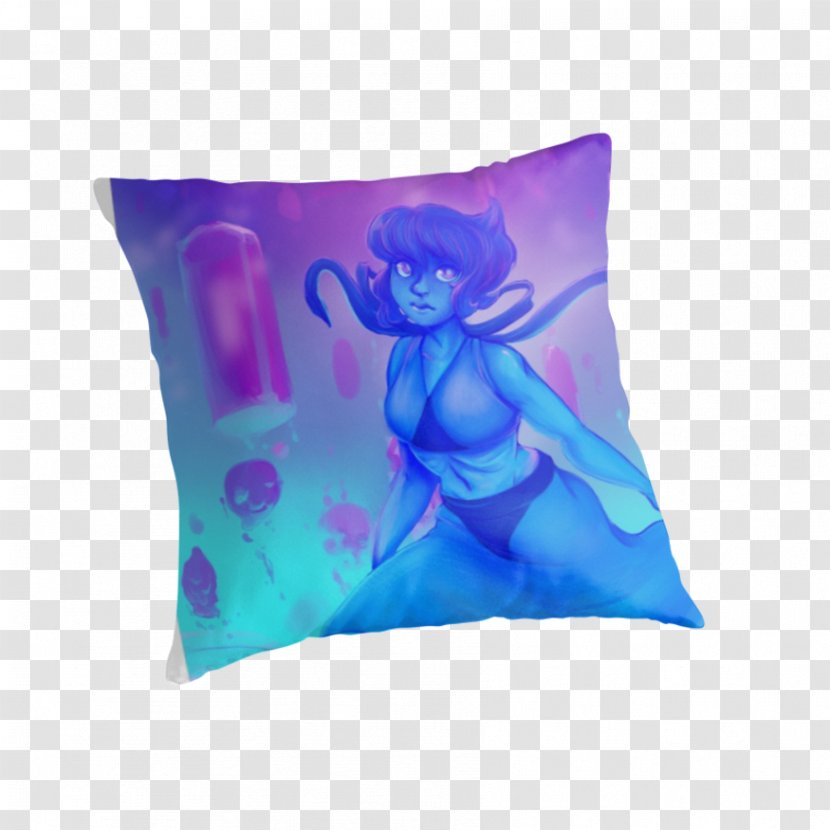 Cushion Throw Pillows - Turquoise - Lapis Lazuli Baseball Transparent PNG