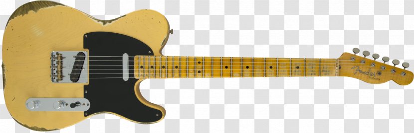 Fender Telecaster Squier Musical Instruments Corporation Custom Shop Electric Guitar - Tiple Transparent PNG
