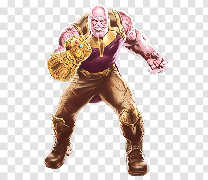 Costume Character Muscle Fiction - Hero Transparent PNG