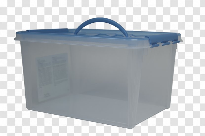 Plastic - Box - Container Transparent PNG