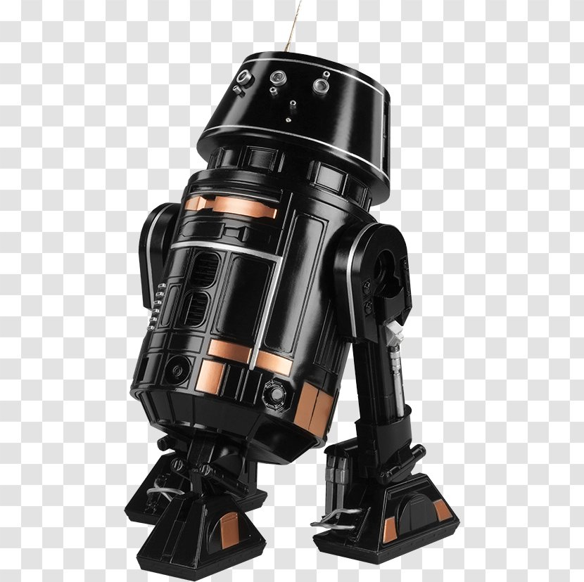 R2-D2 Astromechdroid Action & Toy Figures Anakin Skywalker - National Entertainment Collectibles Association - Star Wars Transparent PNG