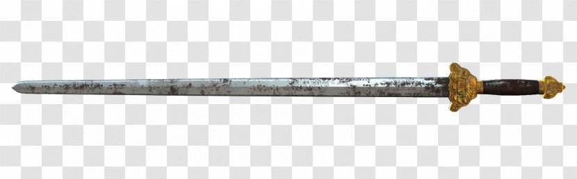 Fallout 4: Nuka-World Melee Weapon Wiki - Tool Accessory - Sword Transparent PNG