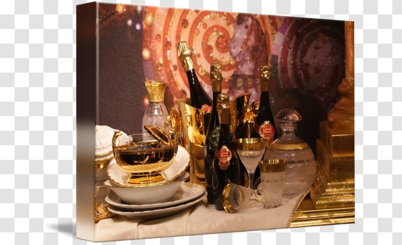 Still Life - Champagne Party Transparent PNG