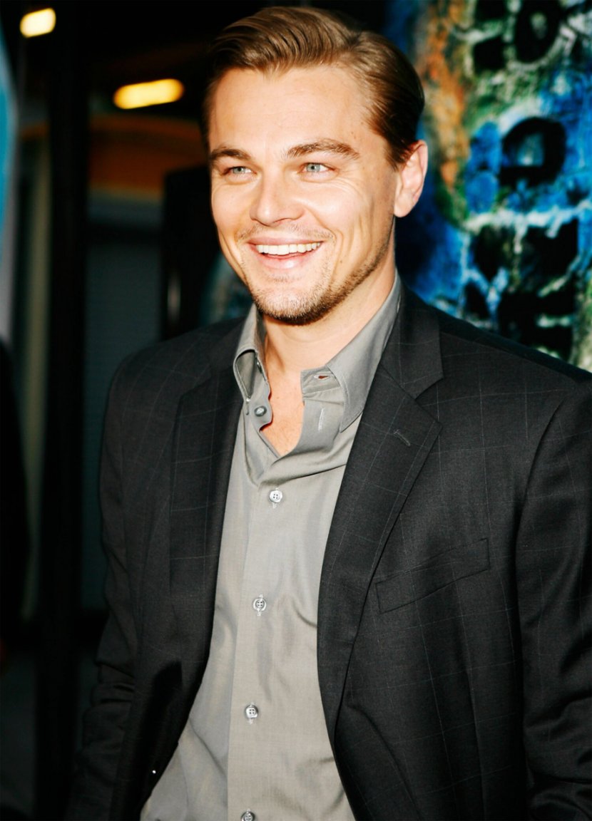 Hollywood Leonardo DiCaprio The 11th Hour Actor Celebrity - White Collar Worker - Dicaprio Transparent PNG