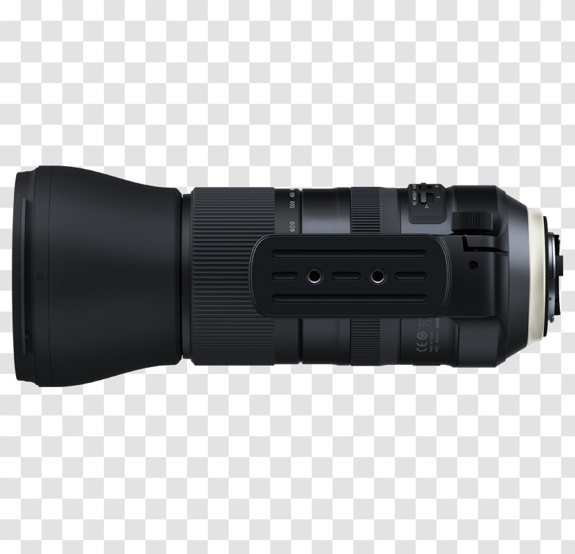 Panasonic Lumix DMC-G2 Canon EF Lens Mount Tamron 150-600mm Camera Telephoto - Sp Zoom 150600mm F563 Di Vc Usd Transparent PNG