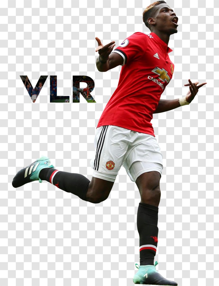 2016–17 Manchester United F.C. Season Football Player Rendering - Competition Transparent PNG