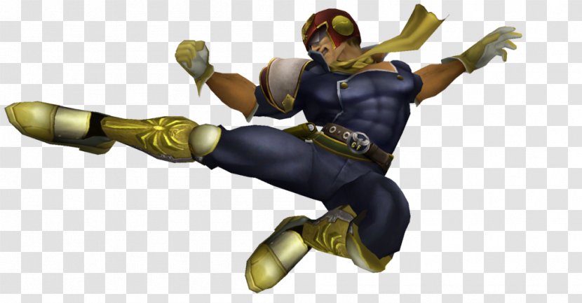 Super Smash Bros. Brawl Captain Falcon For Nintendo 3DS And Wii U Kirby Melee Transparent PNG