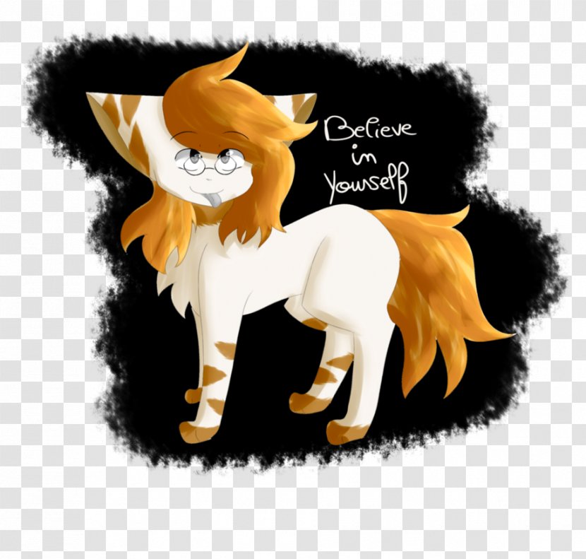 Horse Cat Dog Canidae Character - Like Mammal Transparent PNG