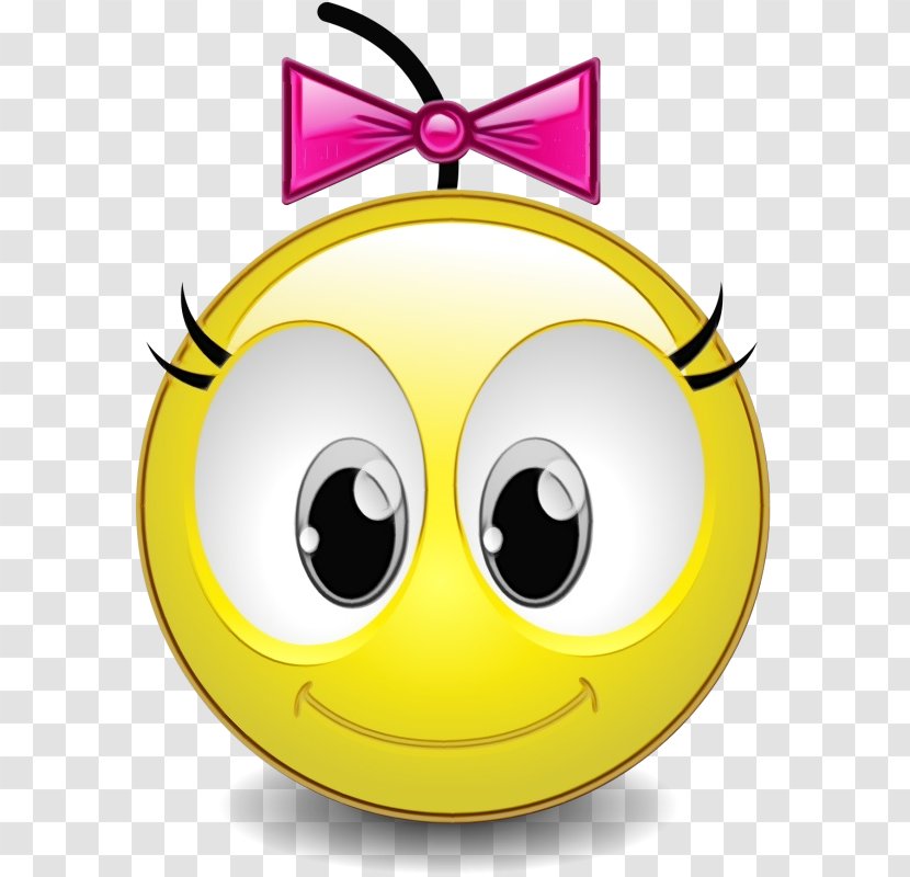Happy Emoji - Tenor - Cartoon Transparent PNG