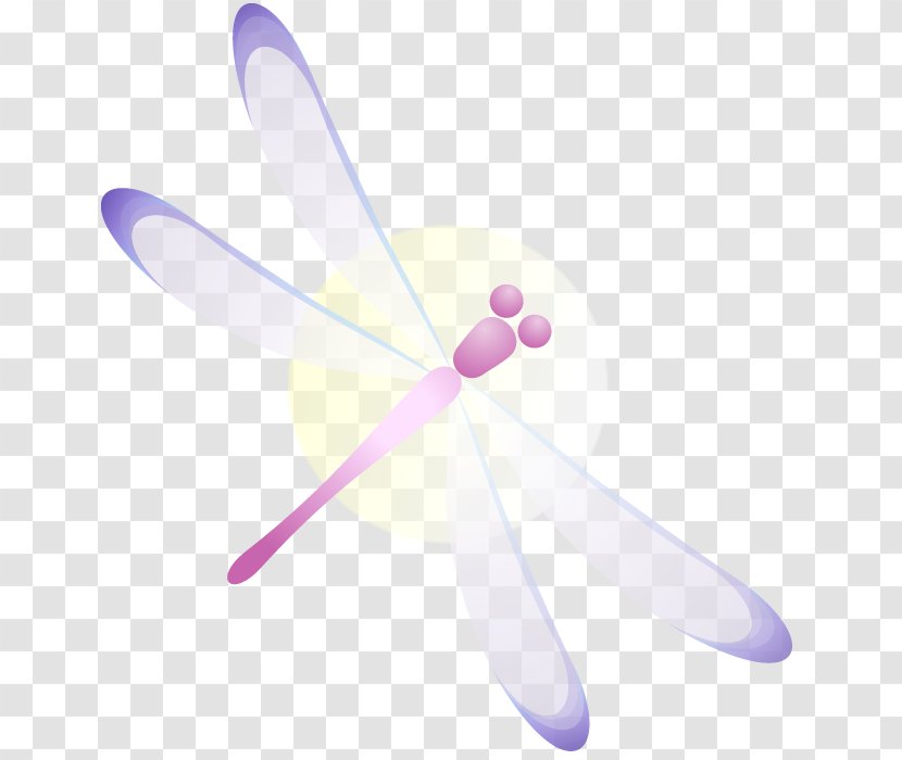 Spoon Propeller - Petal Transparent PNG